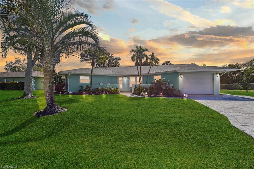 COCONUT RIVER - Residential Lease