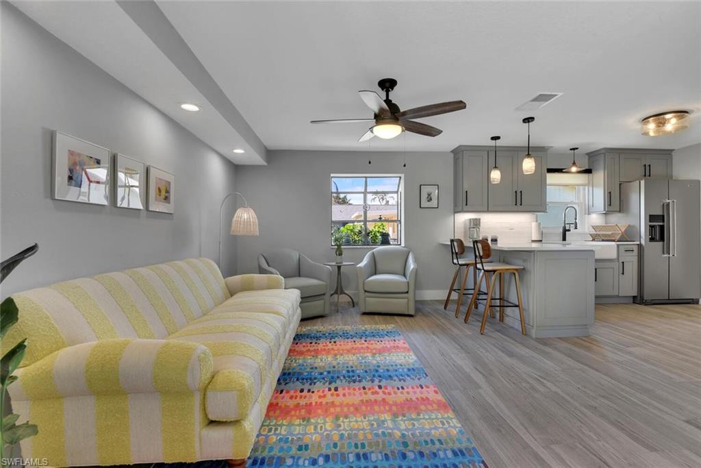 COCONUT RIVER - Residential Lease