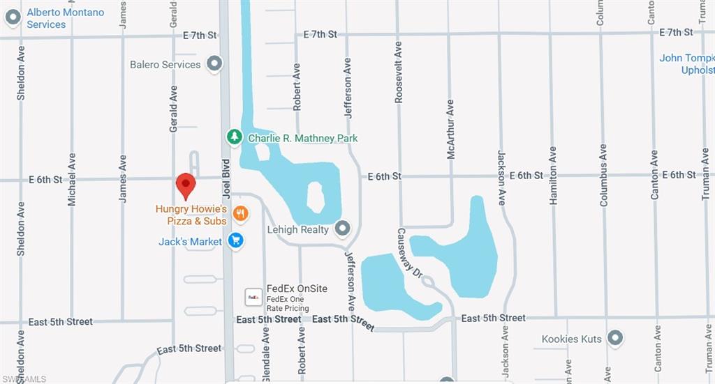 CAMILLE GARDENS - Residential