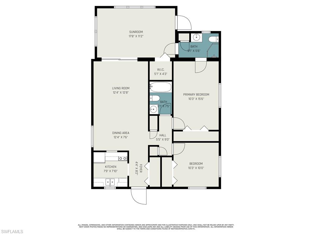 CAMILLE GARDENS - Residential