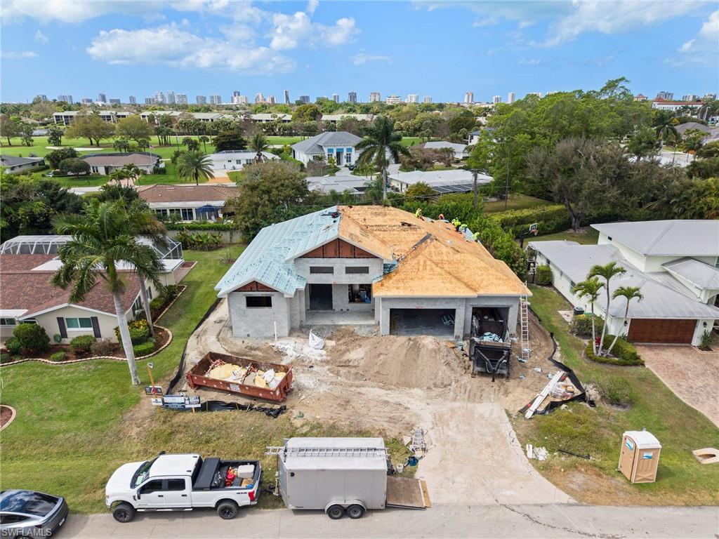 BIG CYPRESS GOLF COUNTRY CLUB - Residential