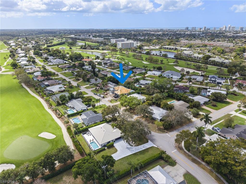 BIG CYPRESS GOLF COUNTRY CLUB - Residential