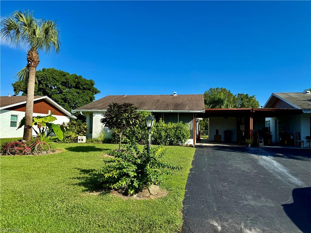 LEHIGH ACRES - Residential