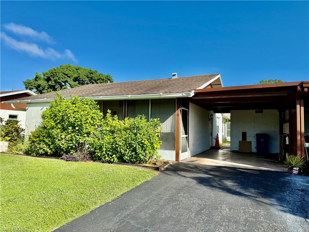 LEHIGH ACRES - Residential