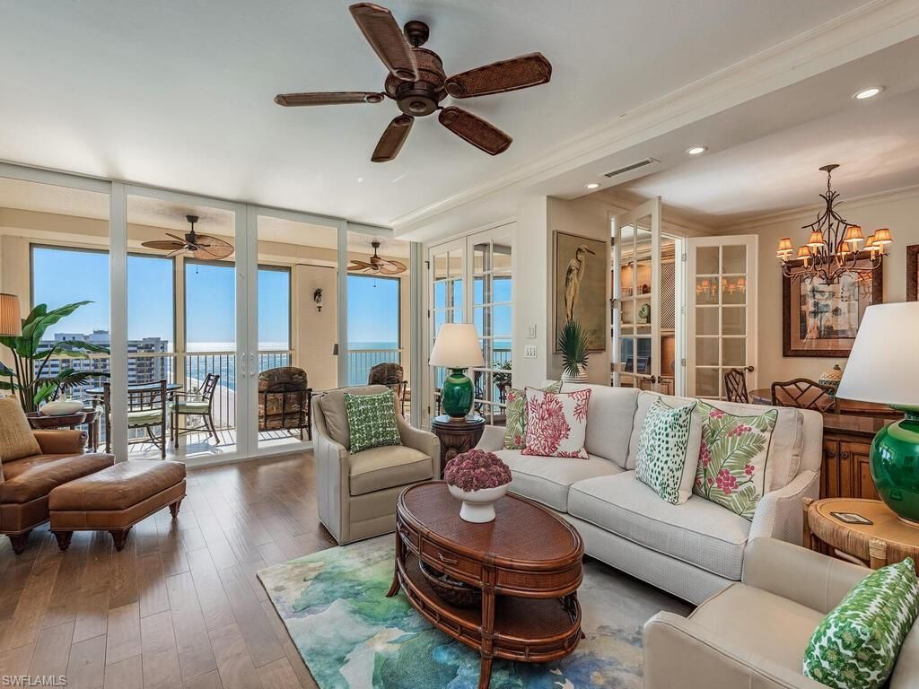 Photo of 4051 Gulf Shore BLVD N #PH205, NAPLES, FL 34103 (MLS # 226001951)