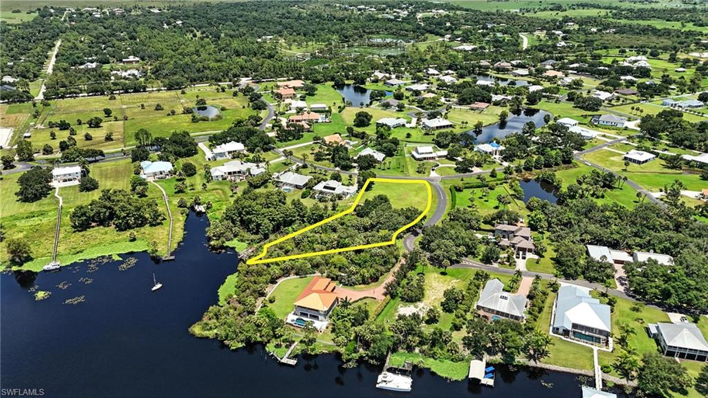 RIVERWIND COVE - Land