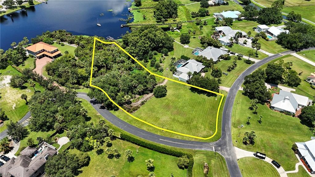 RIVERWIND COVE - Land