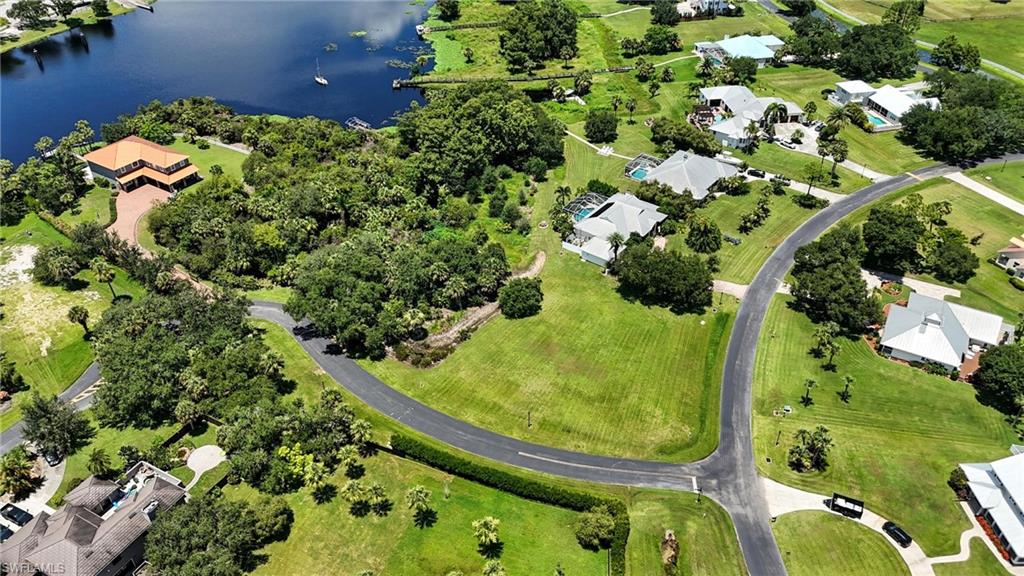 RIVERWIND COVE - Land