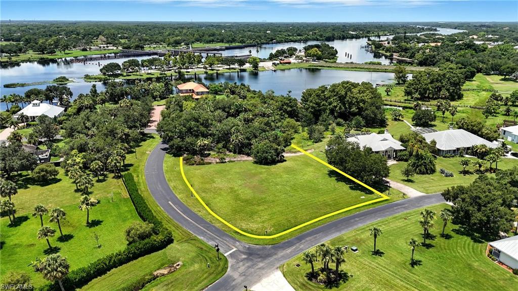 RIVERWIND COVE - Land