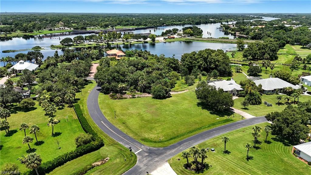 RIVERWIND COVE - Land