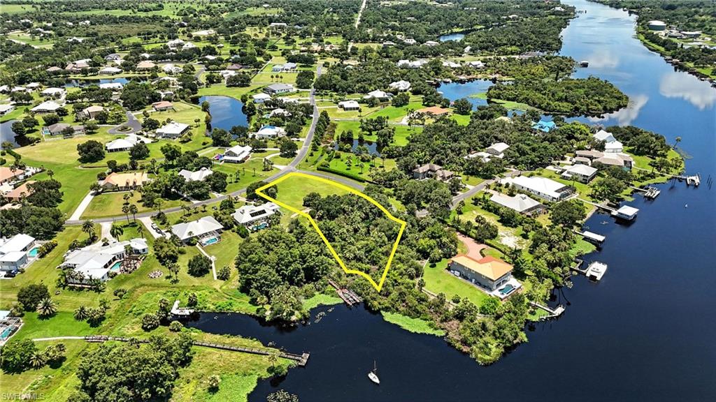 RIVERWIND COVE - Land