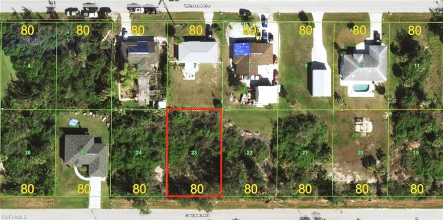Come and check this nice location to build your dream home in the heart of Englewood! Nestled in a quiet, residential neighborhood, this vacant lot offers space for a custom home. Enjoy the best of Florida living with nearby access to gorgeous Gulf beaches, boating, fishing, golf courses, shopping, and dining. Located just minutes from Manasota Key, Boca Grande, and Englewood Beach, this property is ideal for those seeking a coastal lifestyle without the high price tag. Whether you're looking to build now or invest for the future, this lot is a perfect opportunity!