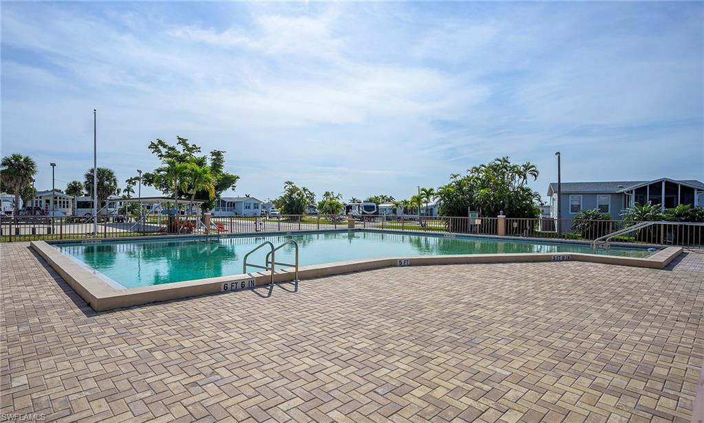 PALMETTO PALMS R V - Residential