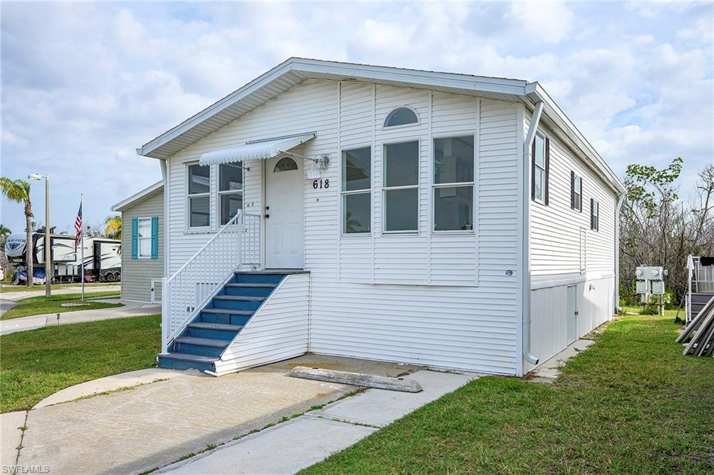 PALMETTO PALMS R V - Residential