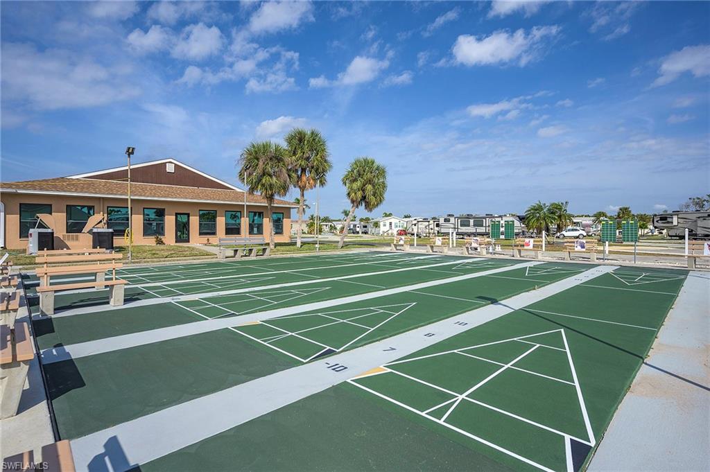 PALMETTO PALMS R V - Residential