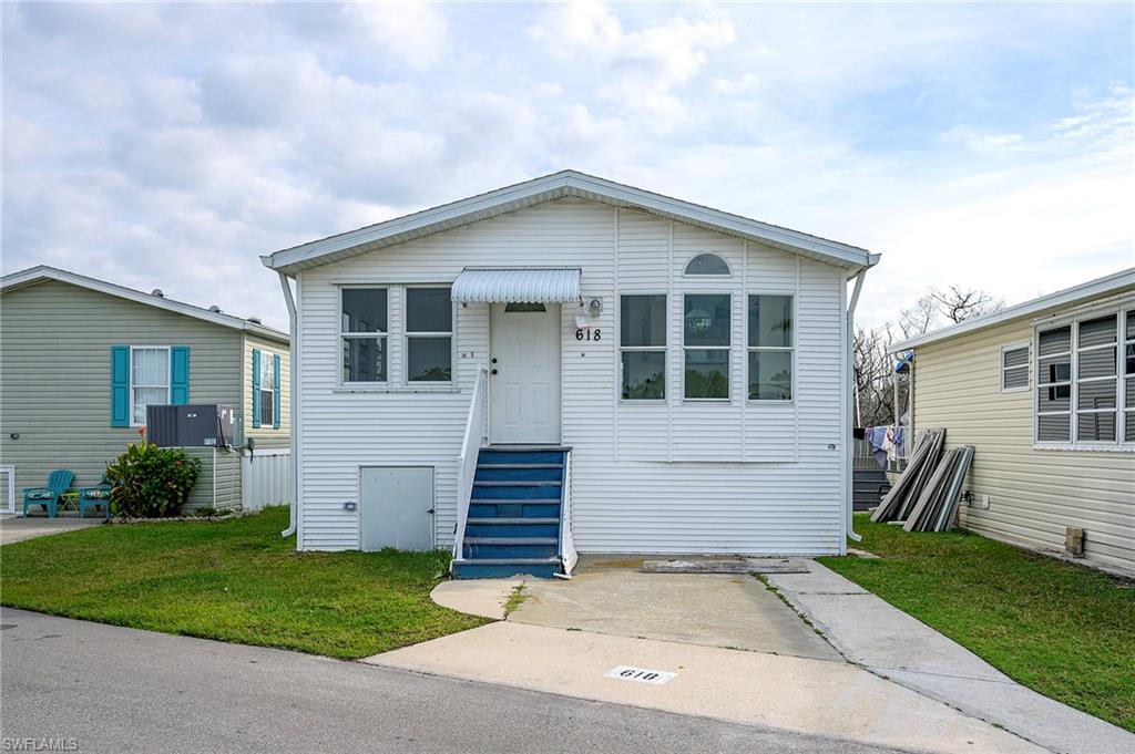 PALMETTO PALMS R V - Residential