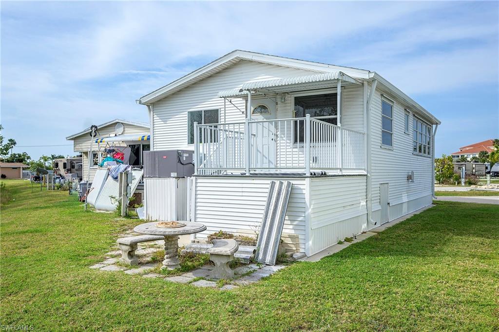 PALMETTO PALMS R V - Residential