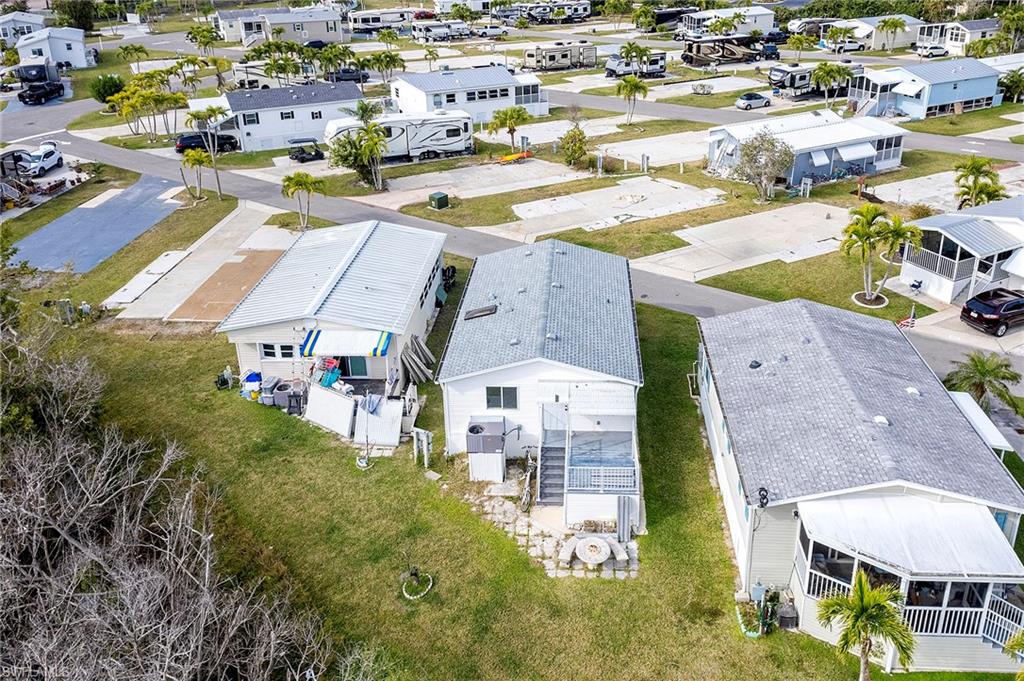 PALMETTO PALMS R V - Residential