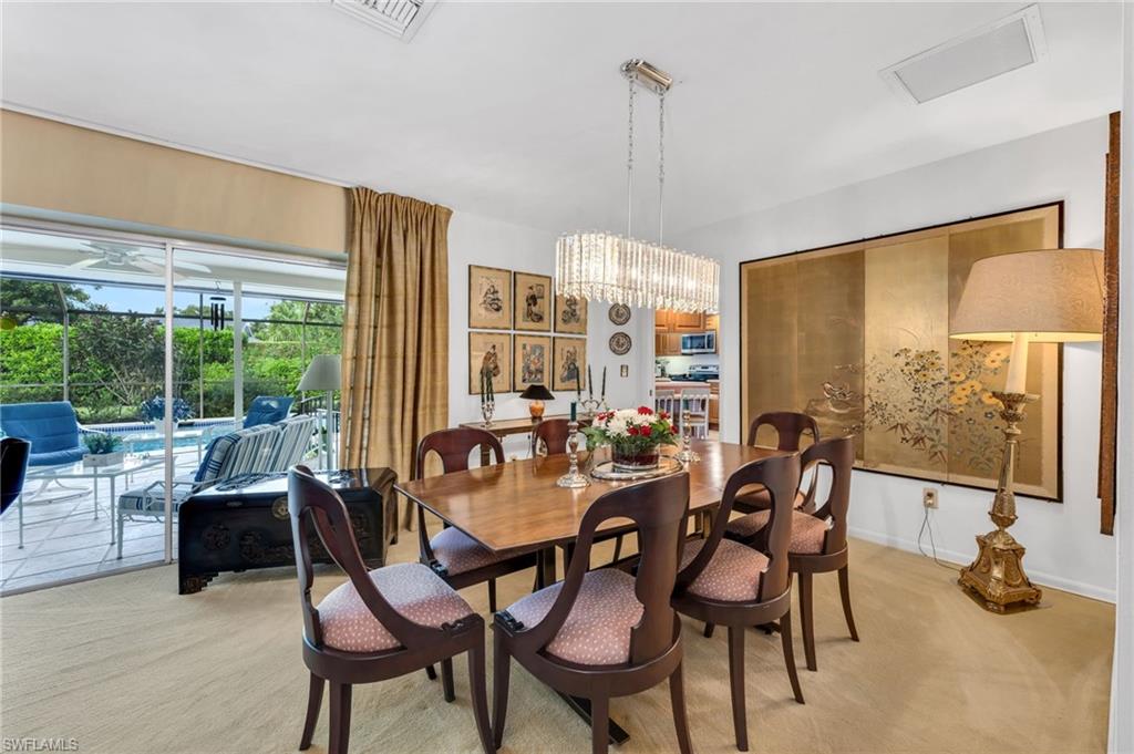 MOORINGS - Residential