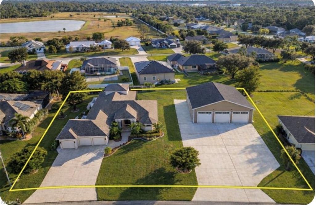 HUNTERS GLEN - Residential