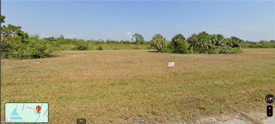 Descubra una oportunidad única en el Condado de Charlotte: lote limpio de vegetación ,agua frontal, Perfecto para inversionistas y desarrolladores visionarios.

Discover a unique opportunity in Charlotte County: a cleared waterfront lot, ideal for visionary investors and developers.
