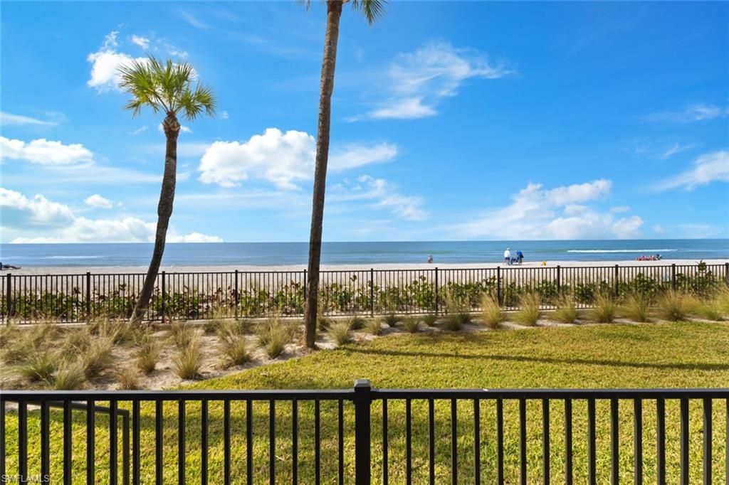 Photo of 3399 Gulf Shore BLVD N #111, NAPLES, FL 34103 (MLS # 225083052)