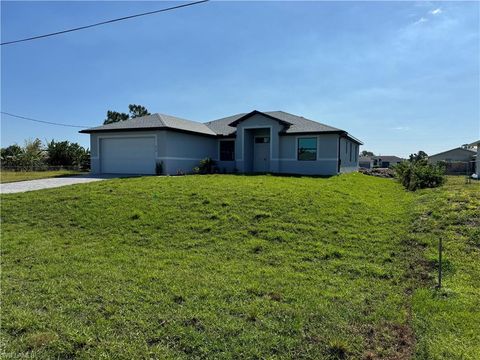 A home in LEHIGH ACRES