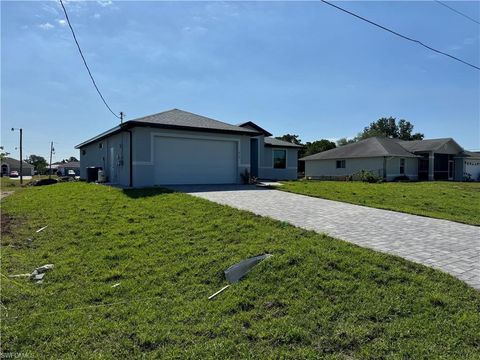 A home in LEHIGH ACRES