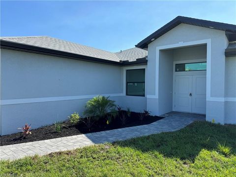 A home in LEHIGH ACRES