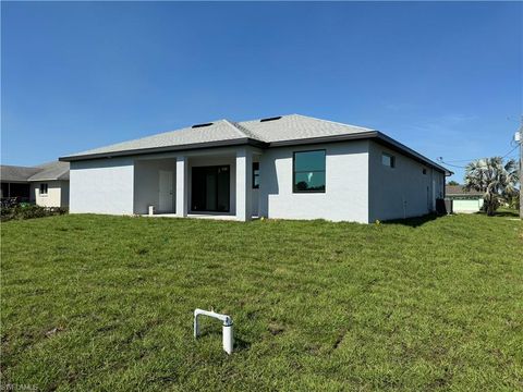 A home in LEHIGH ACRES