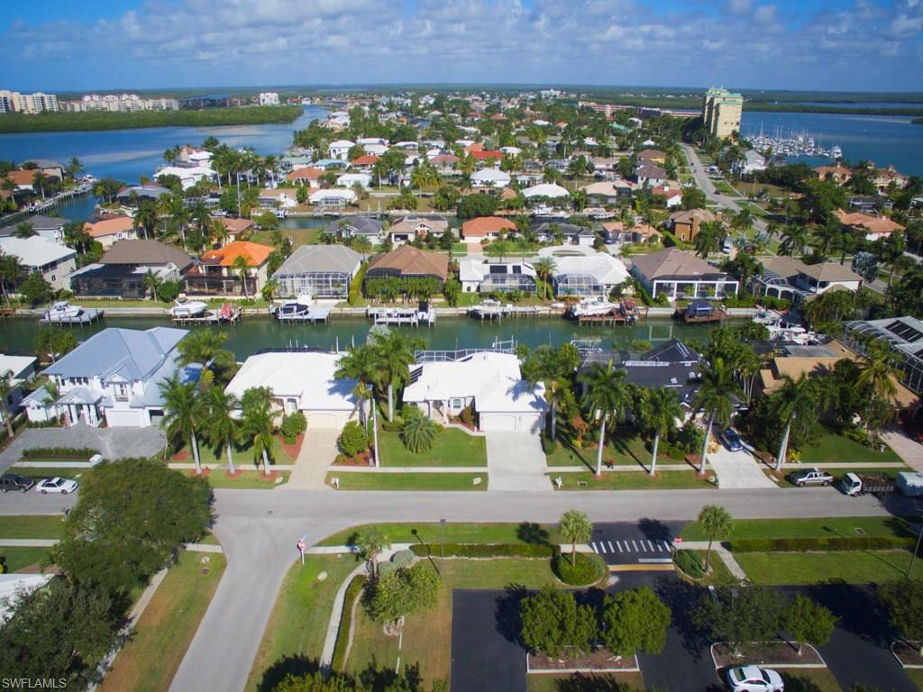 MARCO BEACH - Residential