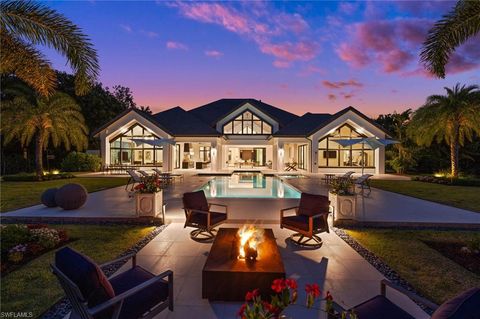 115 East AVE NAPLES FL 34108