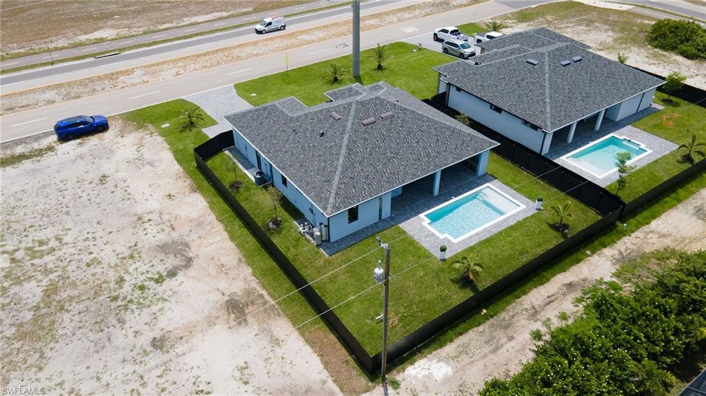 CAPE CORAL - Residential