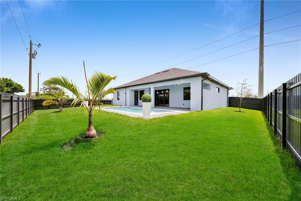 CAPE CORAL - Residential