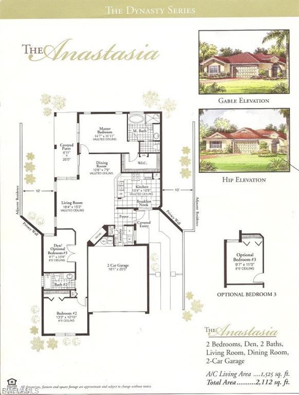 CASCADES AT ESTERO - Residential