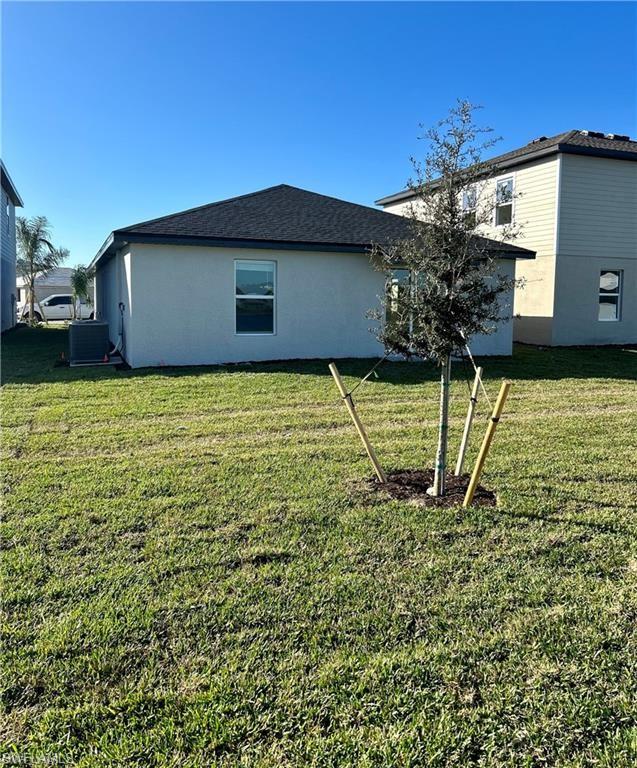 CRANE LANDING - Residential Lease