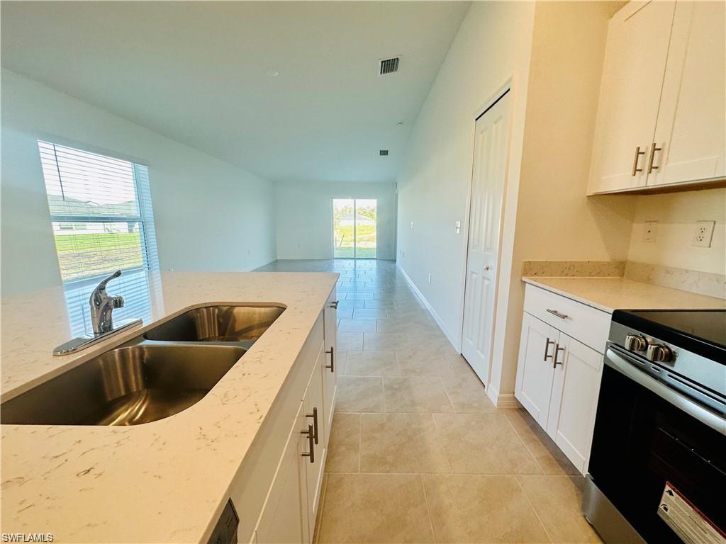 CRANE LANDING - Residential Lease