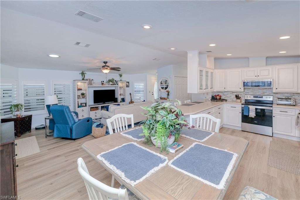 OLD BRIDGE VILLAGE - Residential