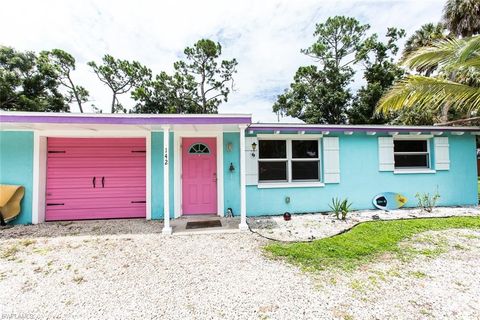 A home in NORTH FORT MYERS