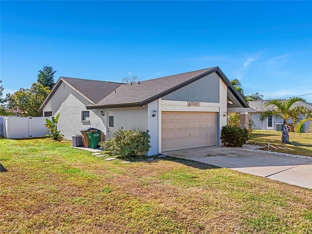 CAPE CORAL - Residential