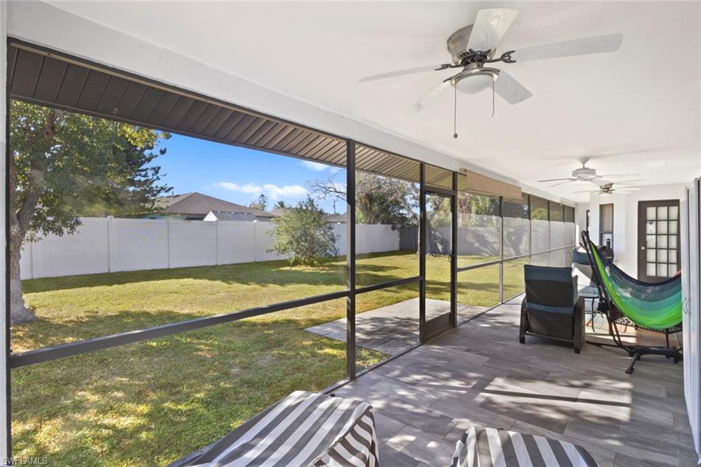 CAPE CORAL - Residential