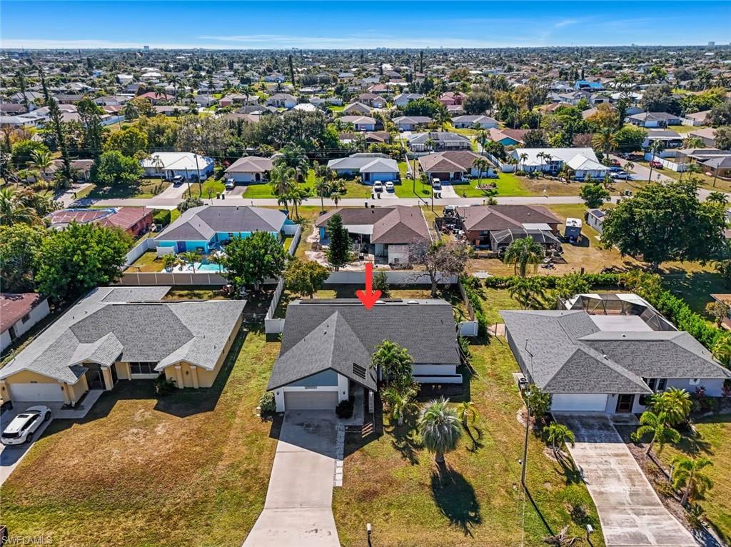 CAPE CORAL - Residential