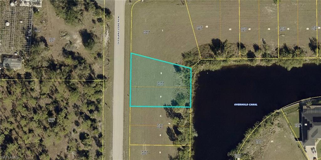 CAPE CORAL - Land
