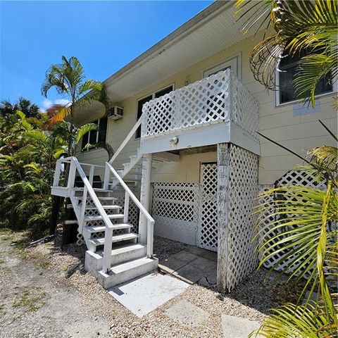 A home in FORT MYERS BEACH