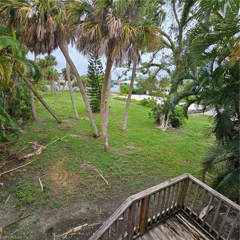 A home in FORT MYERS BEACH