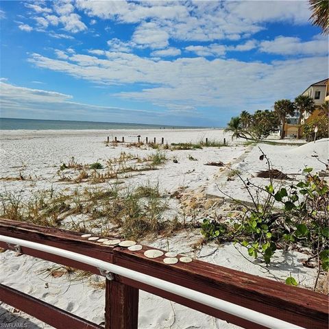 A home in FORT MYERS BEACH