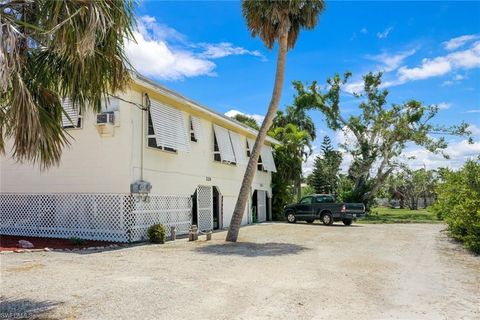 A home in FORT MYERS BEACH