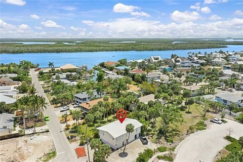 A home in FORT MYERS BEACH