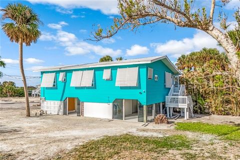 A home in FORT MYERS BEACH