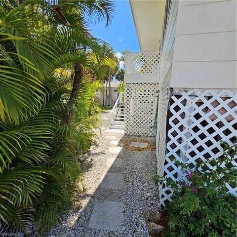 A home in FORT MYERS BEACH